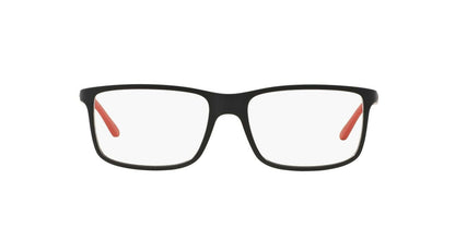 Polo Ralph Lauren Men's PH2126 Rectangular Prescription Eyewear Frames, Matte...