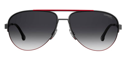 Carrera 8030/S Semi Matte Ru Black Sunglasses 62mm
