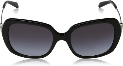 Michael Kors 0MK2065 30058G 54mm Black/Grey Gradient Sunglasses