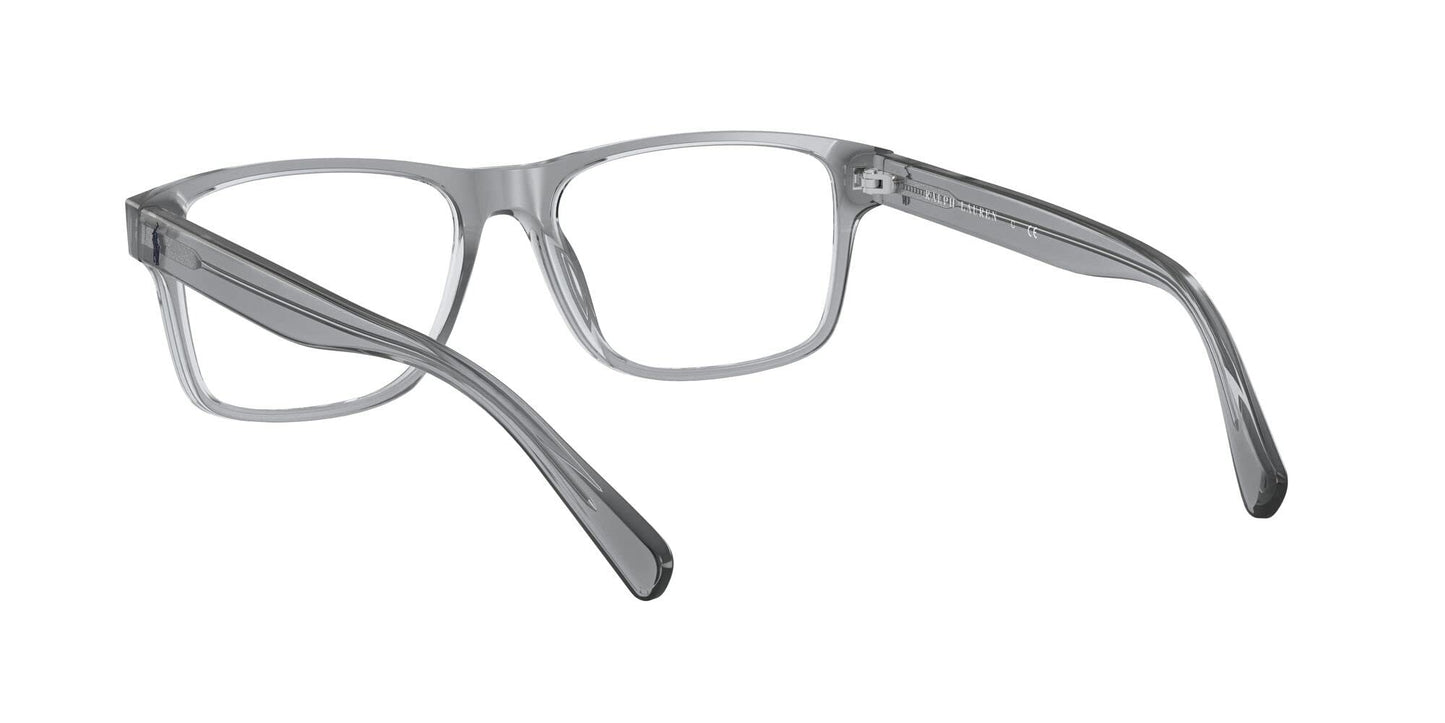 POLO RALPH LAUREN Men's PH2223 5111 58mm Rectangular Eyewear Frames