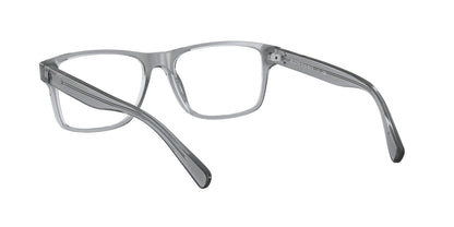 POLO RALPH LAUREN Men's PH2223 5111 58mm Rectangular Eyewear Frames