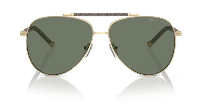 Michael Kors Women's MK1146 10143H 59mm Portugal Sunglasses