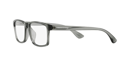 Armani Exchange Men's Ax3083u 8239 54mm Universal Fit Rectangular Eyewear Frames