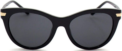 Michael Kors BAR HARBOR MK2112U Sunglasses 333287-54 -, Dk Grey Solid MK2112U-333287-54
