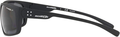 ARNETTE Men's AN4242 01/81 62mm Fastball 2.0 Rectangular Polarized Sunglasses