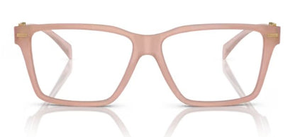 Versace 0VE3336 5405 54mm Pink Eyeglasses