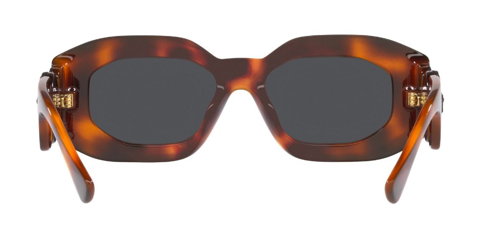 Versace 0VE4425U 521787 54mm Havana Sunglasses