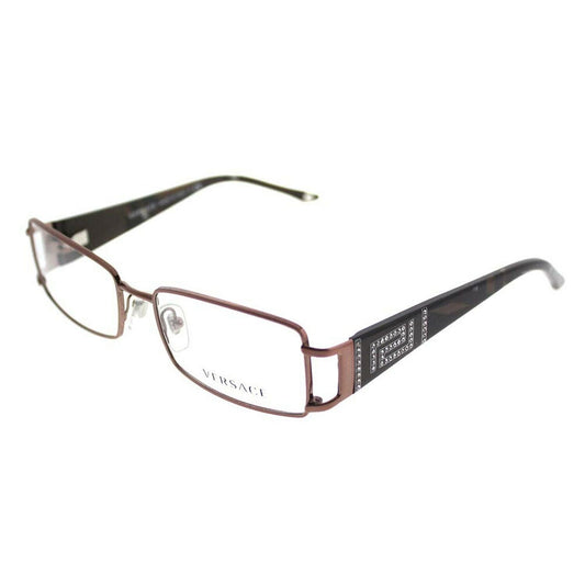 Versace VE1163B Eyeglass Frames 1013-52-16  Brown