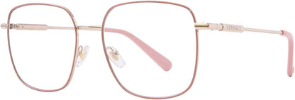 Versace VE1281 1469 56mm Pale Gold Pink Eyeglasses