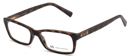 A|X Armani Exchange Eyeglasses Exchange Armani AX 3007 8037 TORTOISE