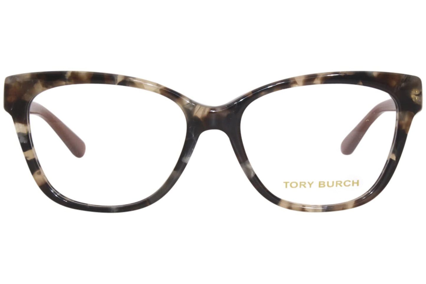 Tory Burch TY2079 1682-53mm Pearl Brown Tort Eyeglass Frames