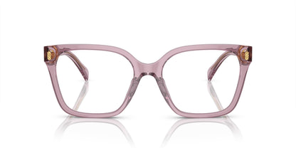 Ralph by Ralph Lauren Women's RA7158U 6118 55mm Universal Fit Square Eyeglasses