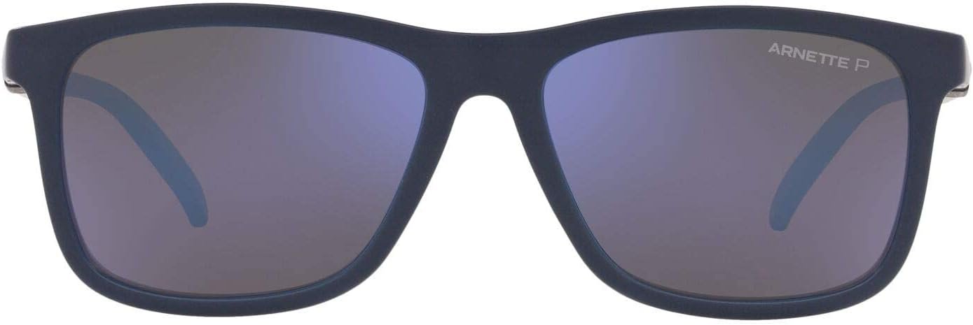 ARNETTE Men's An4276 258722 56mm Dude Square Sunglasses