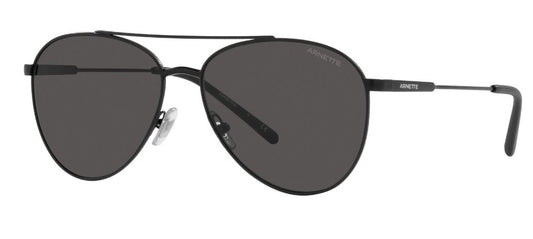 ARNETTE Men's AN3085 737/87 58mm Sidecar Pilot Sunglasses