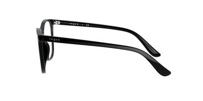 Vogue Eyewear Women's Vo5356 W744 52mm Square Eyewear Frames