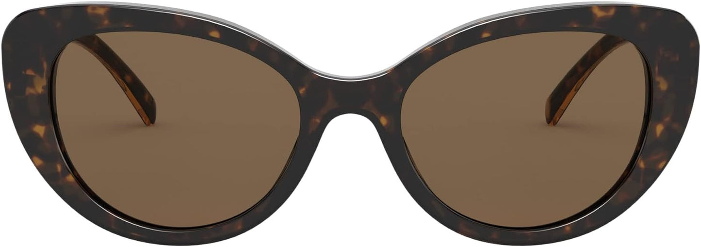 Versace VE 4378 108/73 54mm HAVANA/BROWN Sunglasses