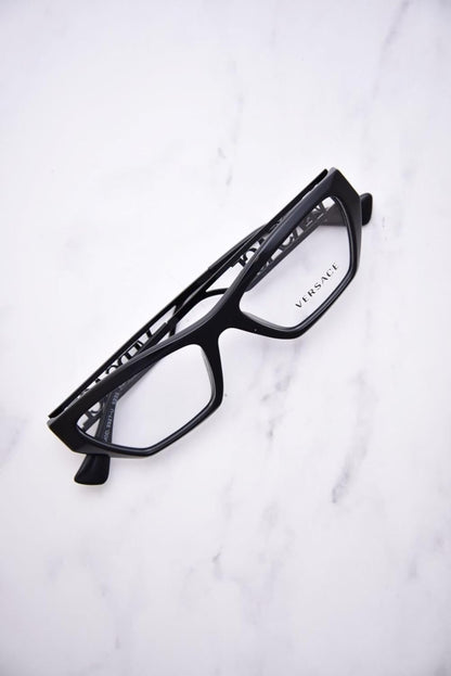 Versace VE3327U 5232 53mm Eyeglass Frame