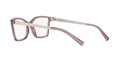 Michael Kors Women's Mk4058 3502 54mm Caracas Rectangular Eyewear Frames