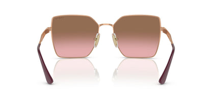 Vogue Eyewear Women's Vo4284S 518214 56mm Square Sunglasses