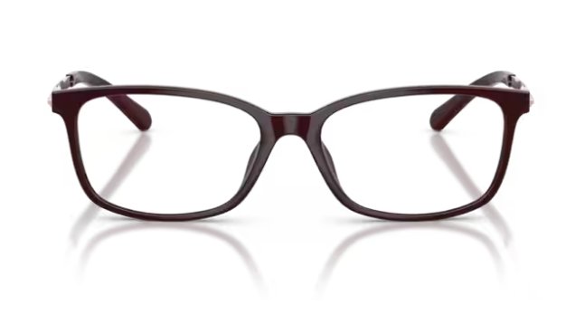Michael Kors MK4060U 3344 54mm CORDOVAN Eyeglasses Frame