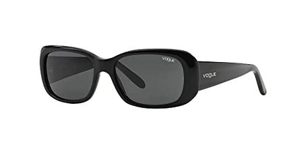 Vogue Women's Vo2606S W44/87 55mm Rectangular Sunglasses