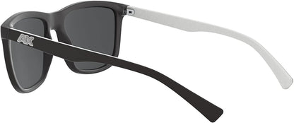 A|X ARMANI EXCHANGE Men's AX4093S 8078Z3 56mm Polarized Square Sunglasses