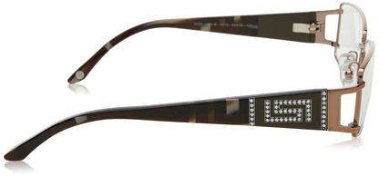 Versace Brown Eyeglasses 0VE1163B 1013 52-16-130