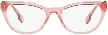 Versace VE3311 5322 54mm Pink/Gold Cat-Eye Eyeglasses