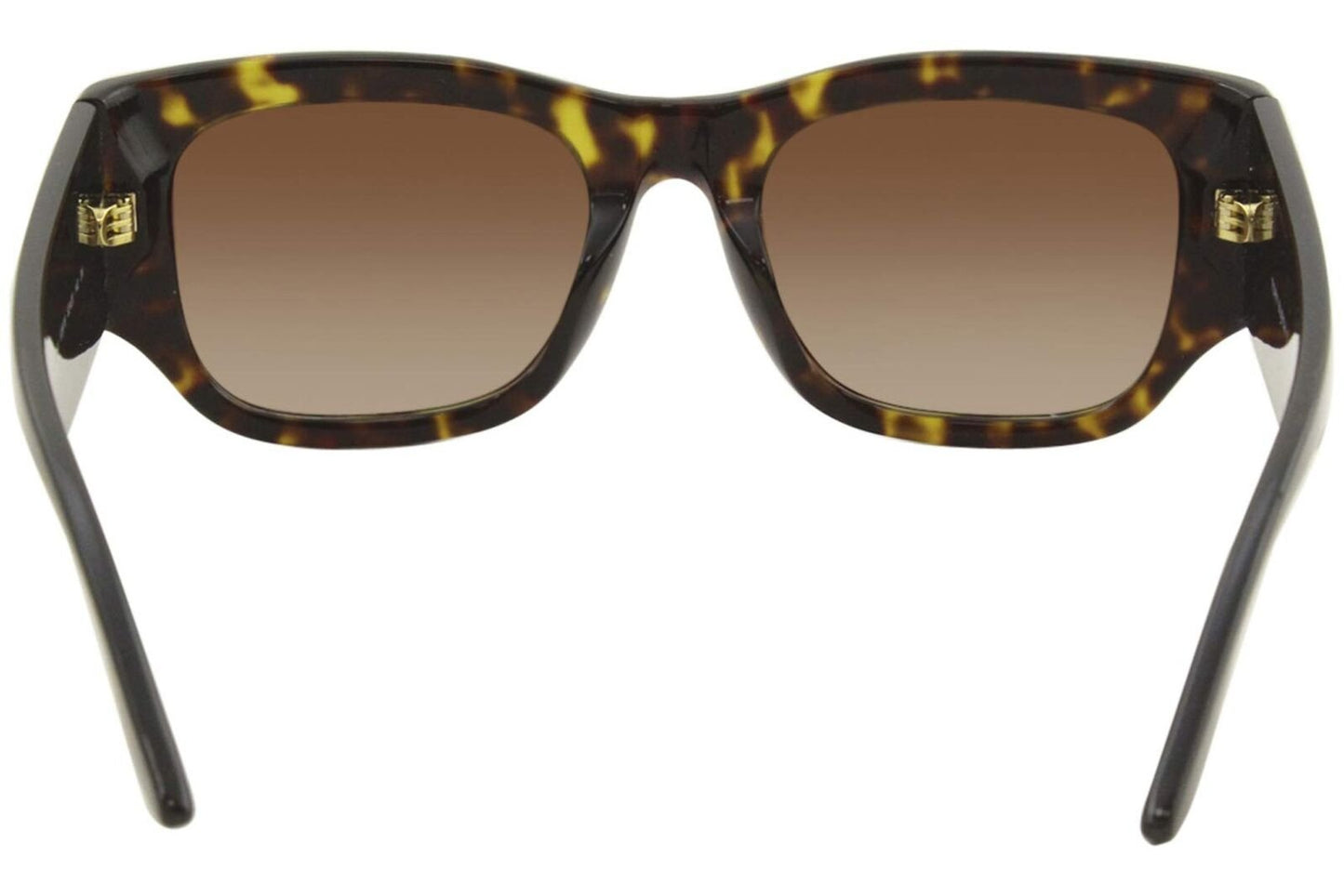 Tory Burch TY7145U Sunglasses 172813-52 -, Lt Brown Dk Brown Gradient