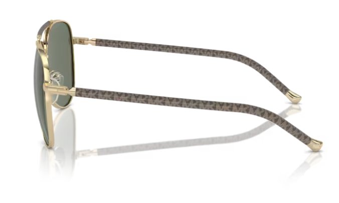 Michael Kors Women's MK1146 10143H 59mm Portugal Sunglasses