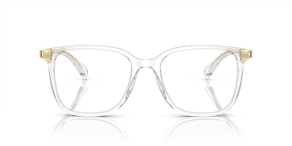 Ralph by Ralph Lauren Women's RA7147 5002 55mm Transparent Eyeglasses