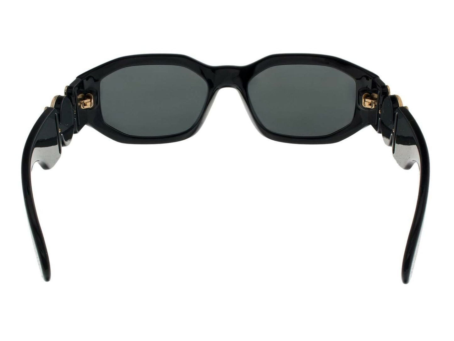 Versace Unisex black Sunglasses 0VE4361 GB1/87 53mm