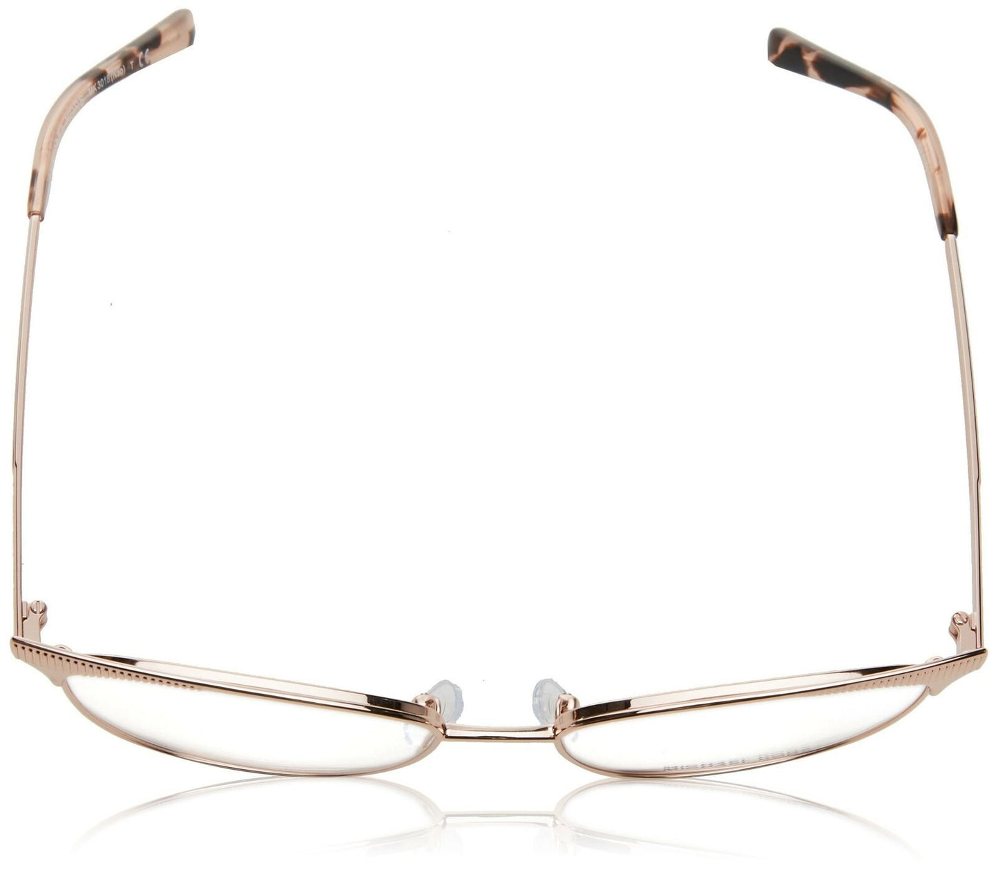 Michael Kors Eyeglasses 0MK3018 1194 ROSE GOLD-TONE, 54/17/140