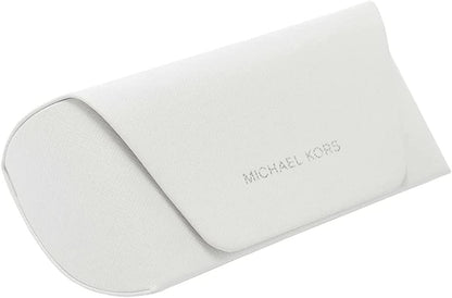 Michael Kors Amsterdam MK1090 110811 Rose Gold Sunglasses Pink Gradient Lens