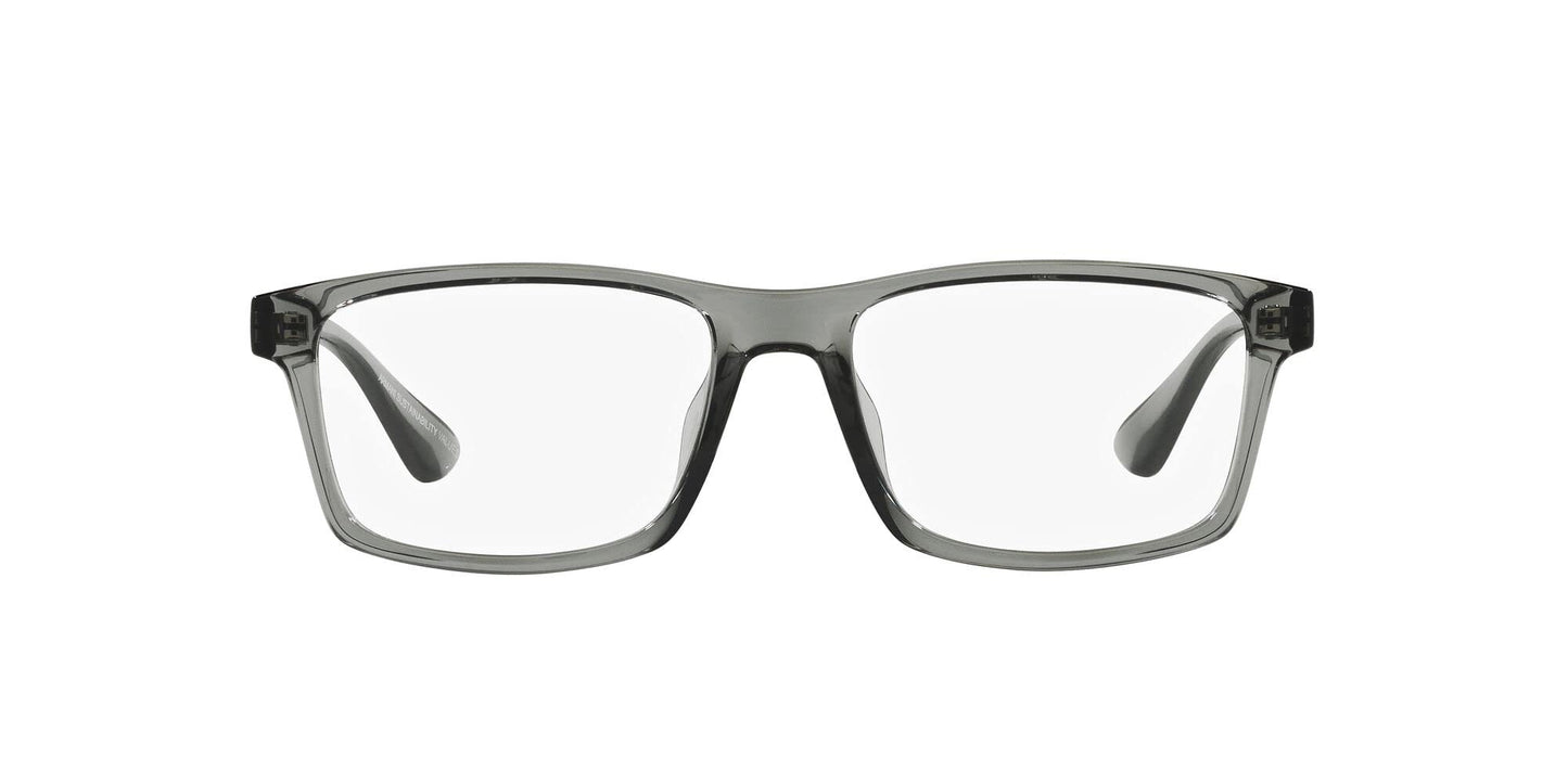 Armani Exchange Men's Ax3083u 8239 54mm Universal Fit Rectangular Eyewear Frames