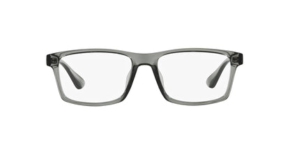 Armani Exchange Men's Ax3083u 8239 54mm Universal Fit Rectangular Eyewear Frames