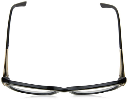 Versace VE 3224 GB1 Black Plastic Cat-eye Eyeglasses 54mm