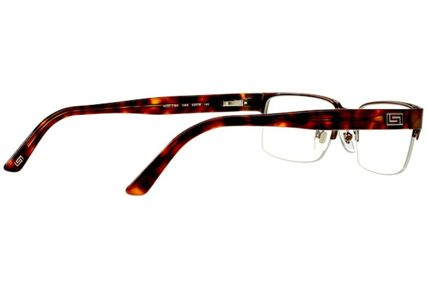 Versace Eyeglasses-0VE1184 Brushed brown 1269 53mm