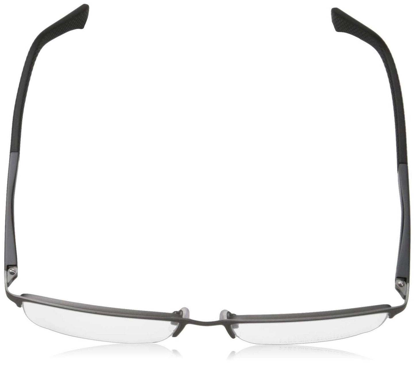 Emporio Armani Men's Eyeglass Frames Gunmetal Rubber EA1041-3130-55