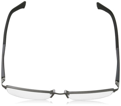 Emporio Armani Men's Eyeglass Frames Gunmetal Rubber EA1041-3130-55