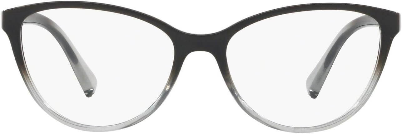 A｜X ARMANI EXCHANGE Women's Ax3053 53mm Square Eyeglasses Frames