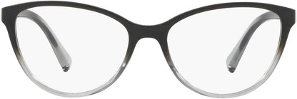 A｜X ARMANI EXCHANGE Women's Ax3053 53mm Square Eyeglasses Frames