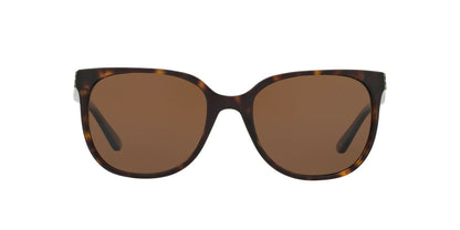 TORY BURCH Polarized Dark Tortoise Sunglasses TY7106 137883