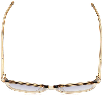 Carrera CA197/S 40G 51mm Transparent Yellow Frame/Azure Sunglasses