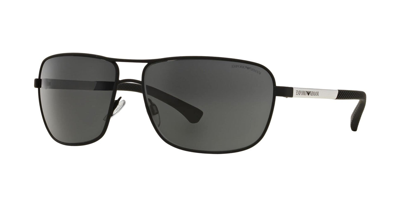 Emporio Armani Ea2033 309487 64mm Rectangular Sunglasses