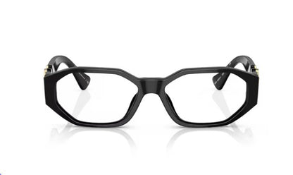 Versace VE 3320U GB1 Black 54/16/145 unisex Eyewear Frame