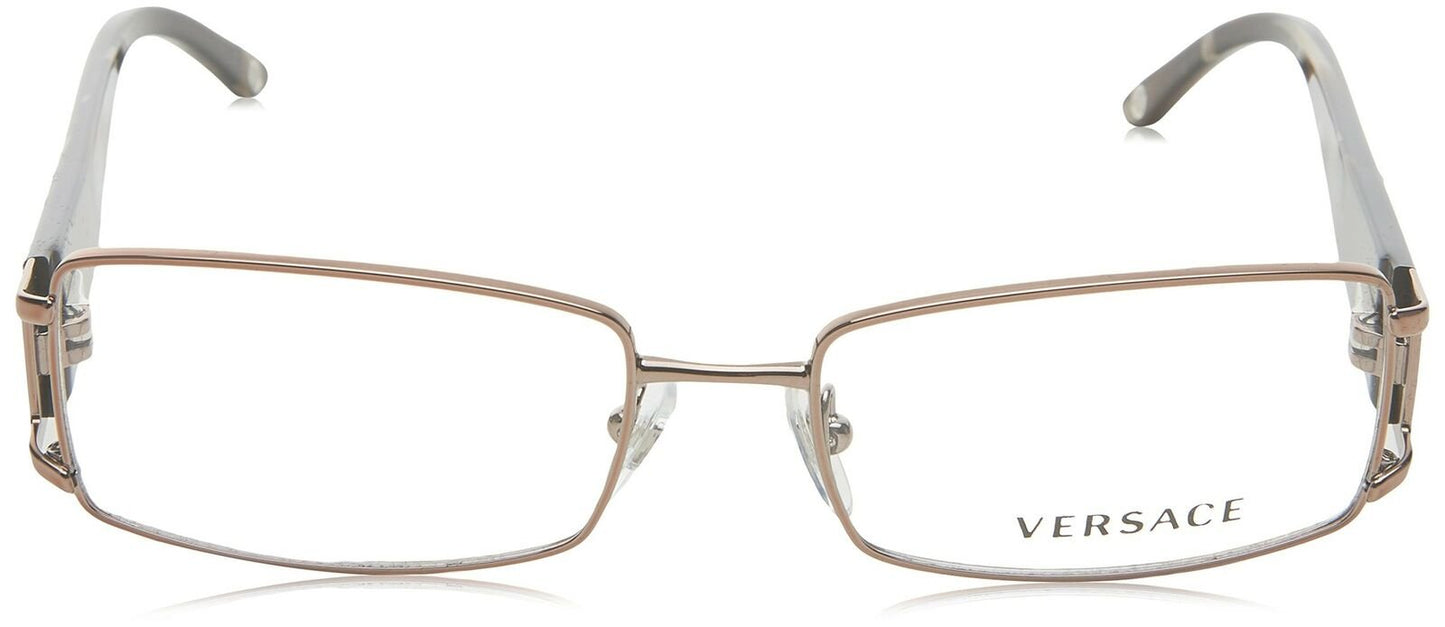 Versace Brown Eyeglasses 0VE1163B 1013 52-16-130