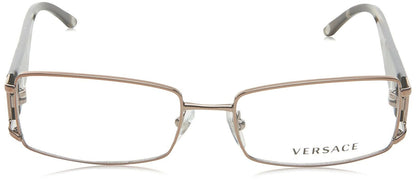 Versace Brown Eyeglasses 0VE1163B 1013 52-16-130