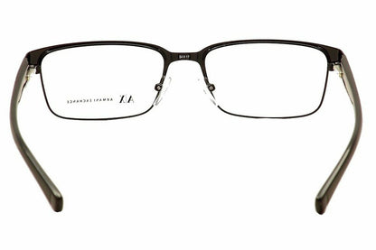 A|X Armani Exchange AX1017 Eyeglass Frames 6000-54 - Black