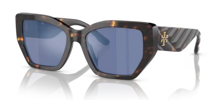 Tory Burch Sunglasses TY 7187 U 19441U Brown/Tortoise